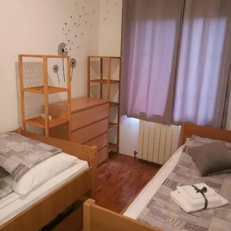 Apartment With A Parking Space - Diklo, - 16522 *